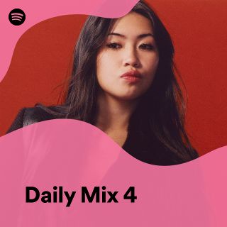 Daily Mix 4 - playlist by Spotify | Spotify