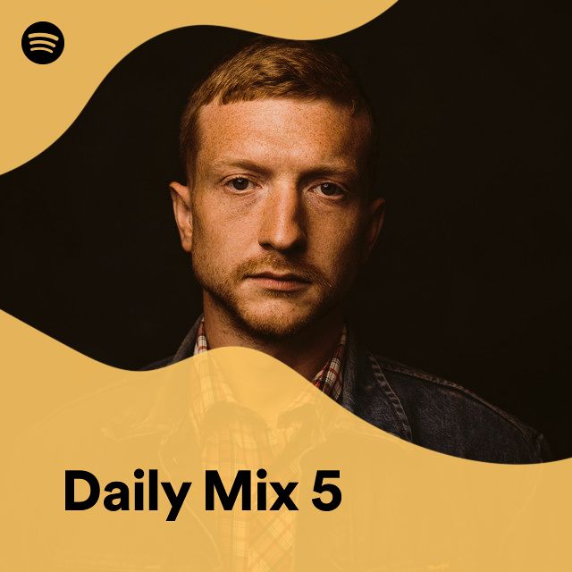 Daily Mix 5 Spotify Playlist