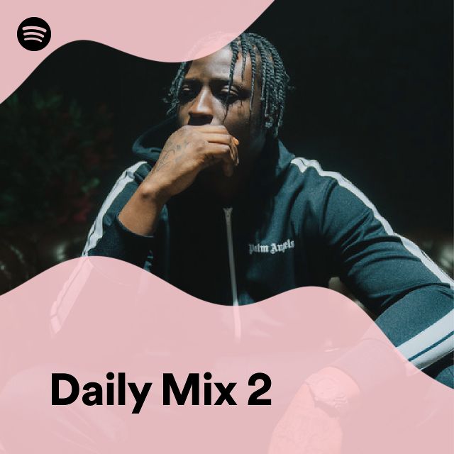 Daily mix 2 spotify playlist