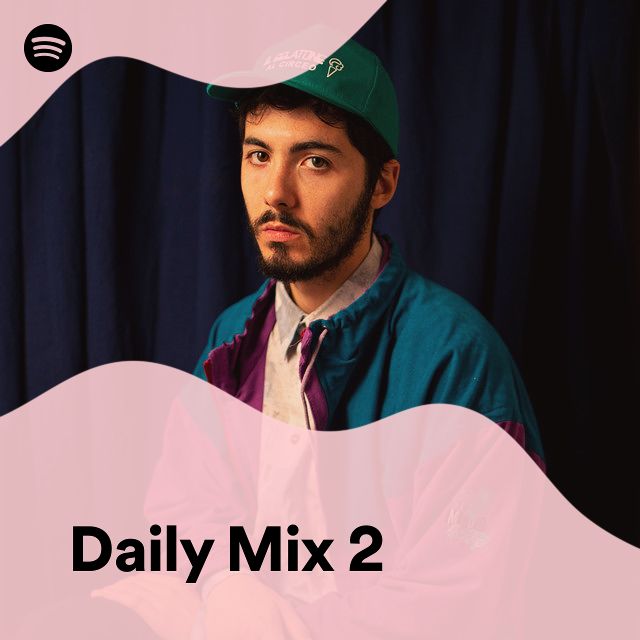 Daily Mix 2 | Spotify Playlist
