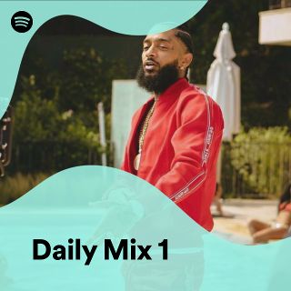 Daily Mix 1 - playlist by Spotify | Spotify