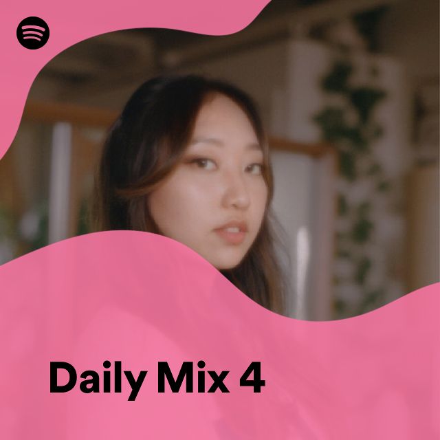 daily-mix-4-spotify-playlist