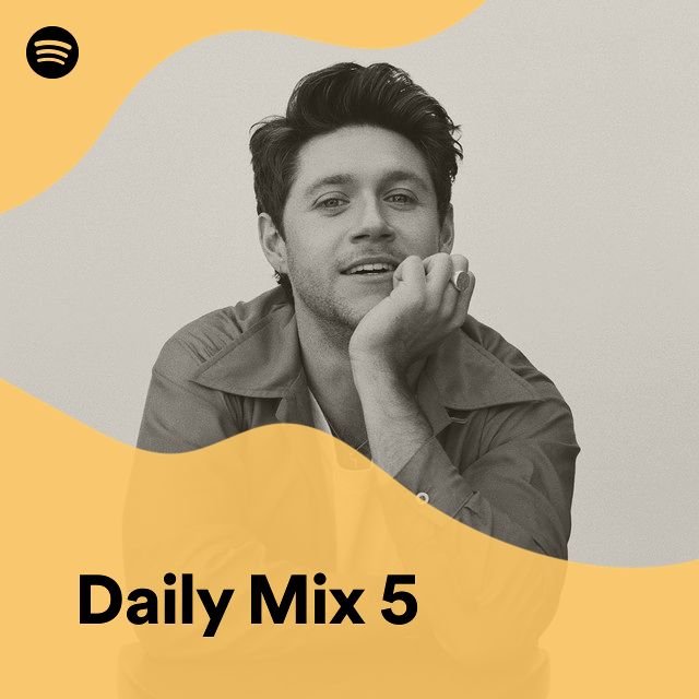 daily-mix-5-spotify-playlist