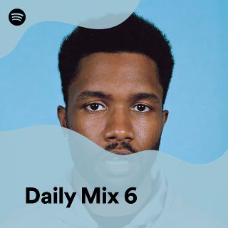 Daily Mix 6 Playlist By Spotify Spotify