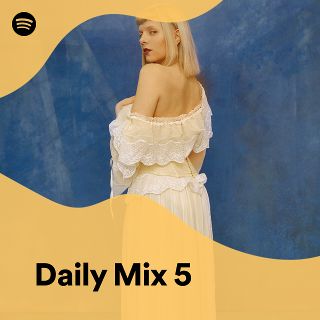 Daily Mix 5 - playlist by Spotify | Spotify