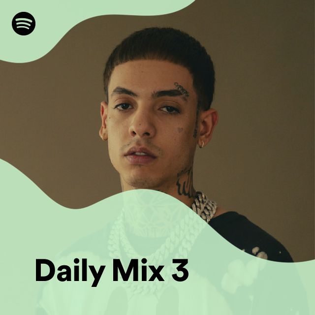 Daily Mix 3 | Spotify Playlist