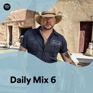 Daily Mix 6 Playlist By Spotify Spotify