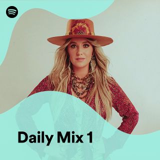 Daily Mix 1 - playlist by Spotify | Spotify