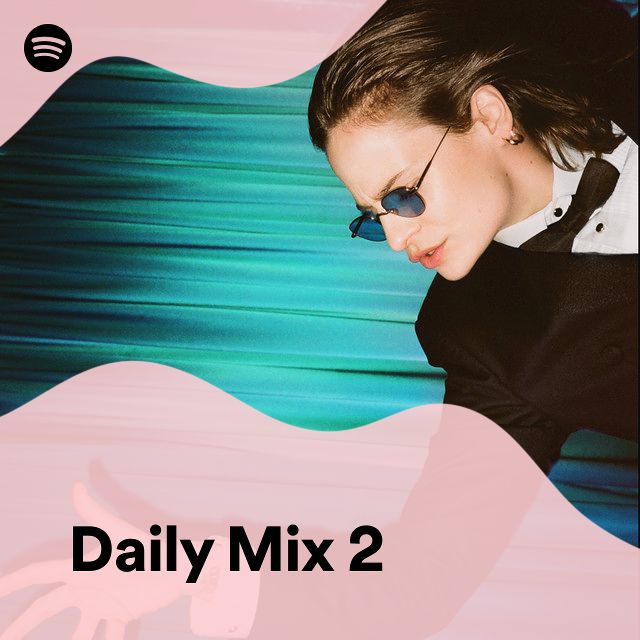 Daily Mix 2 Spotify Playlist