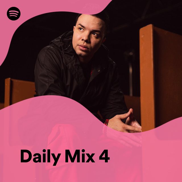 daily-mix-5-spotify-playlist