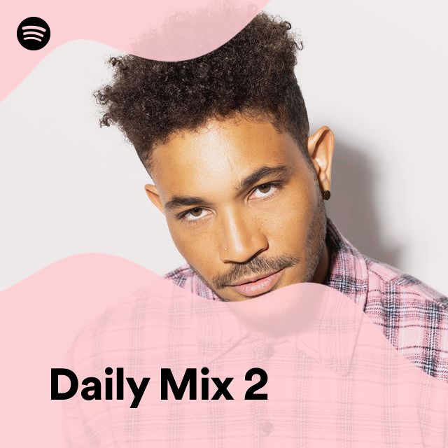 daily-mix-2-spotify-playlist