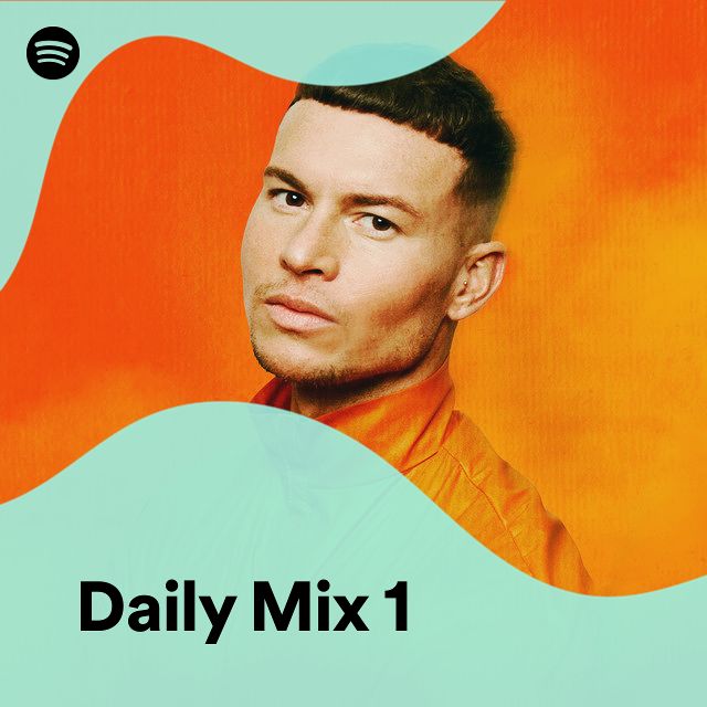 daily-mix-1-spotify-playlist