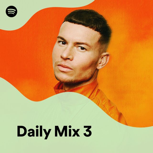 daily-mix-3-spotify-playlist