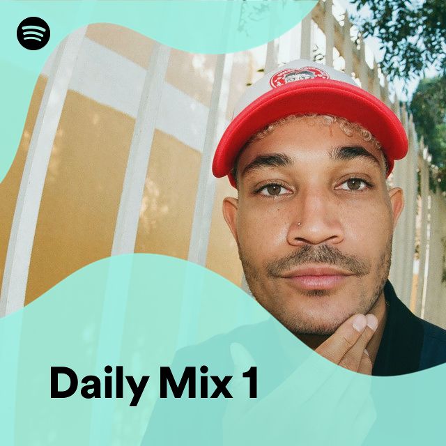 Daily Mix 1 | Spotify Playlist