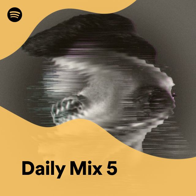 daily-mix-5-spotify-playlist