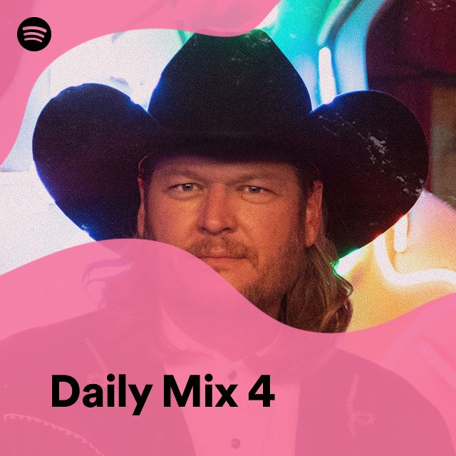 Daily Mix 4 | Spotify Playlist