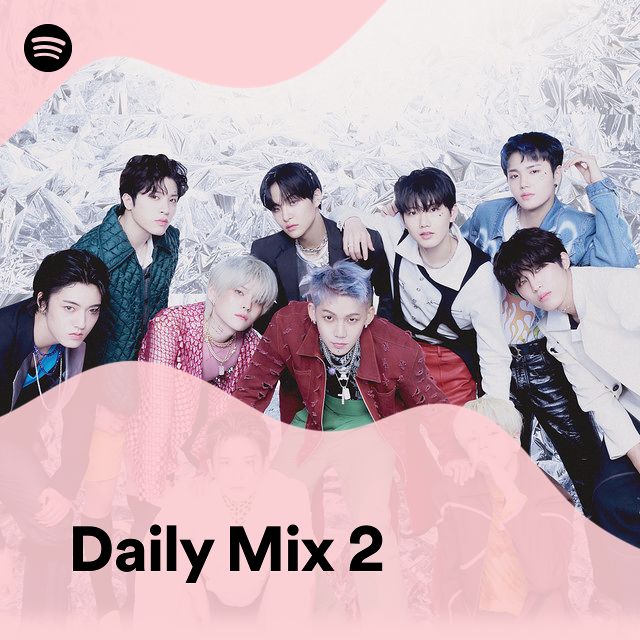 Daily Mix 2 Spotify Playlist