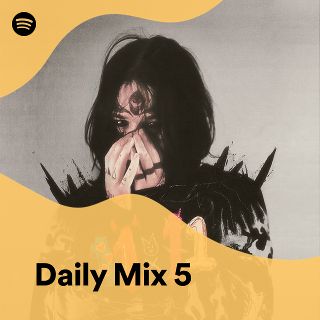 Daily Mix 5 - Playlist By Spotify | Spotify