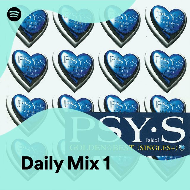 daily-mix-1-spotify-playlist