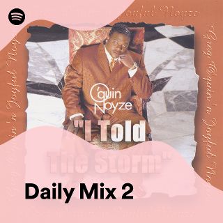 Daily Mix 2 - playlist by Spotify | Spotify
