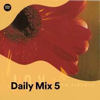 Daily Mix 5 - Playlist By Spotify | Spotify