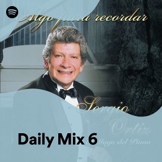 Daily Mix 6 Playlist By Spotify Spotify