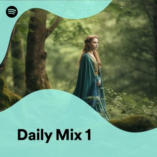 Daily Mix 1 - playlist by Spotify | Spotify