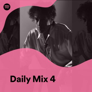 Daily Mix 4 - playlist by Spotify | Spotify