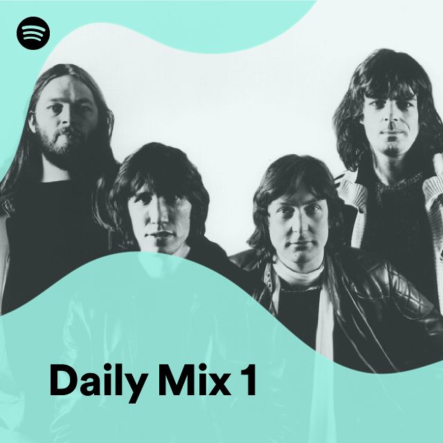 Daily Mix 1 | Spotify Playlist