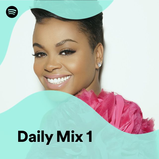 daily-mix-1-spotify-playlist