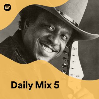 Daily Mix 5 - Playlist By Spotify | Spotify